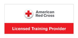 Red Cross Licensed Training Provider