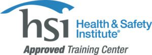 Health & Safety Institute Approved Training Center