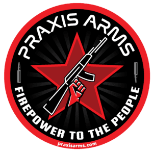 Praxis Arms Logo