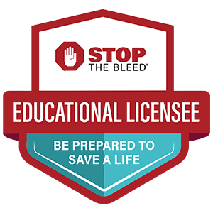 Stop the Bleed Educational Licensee